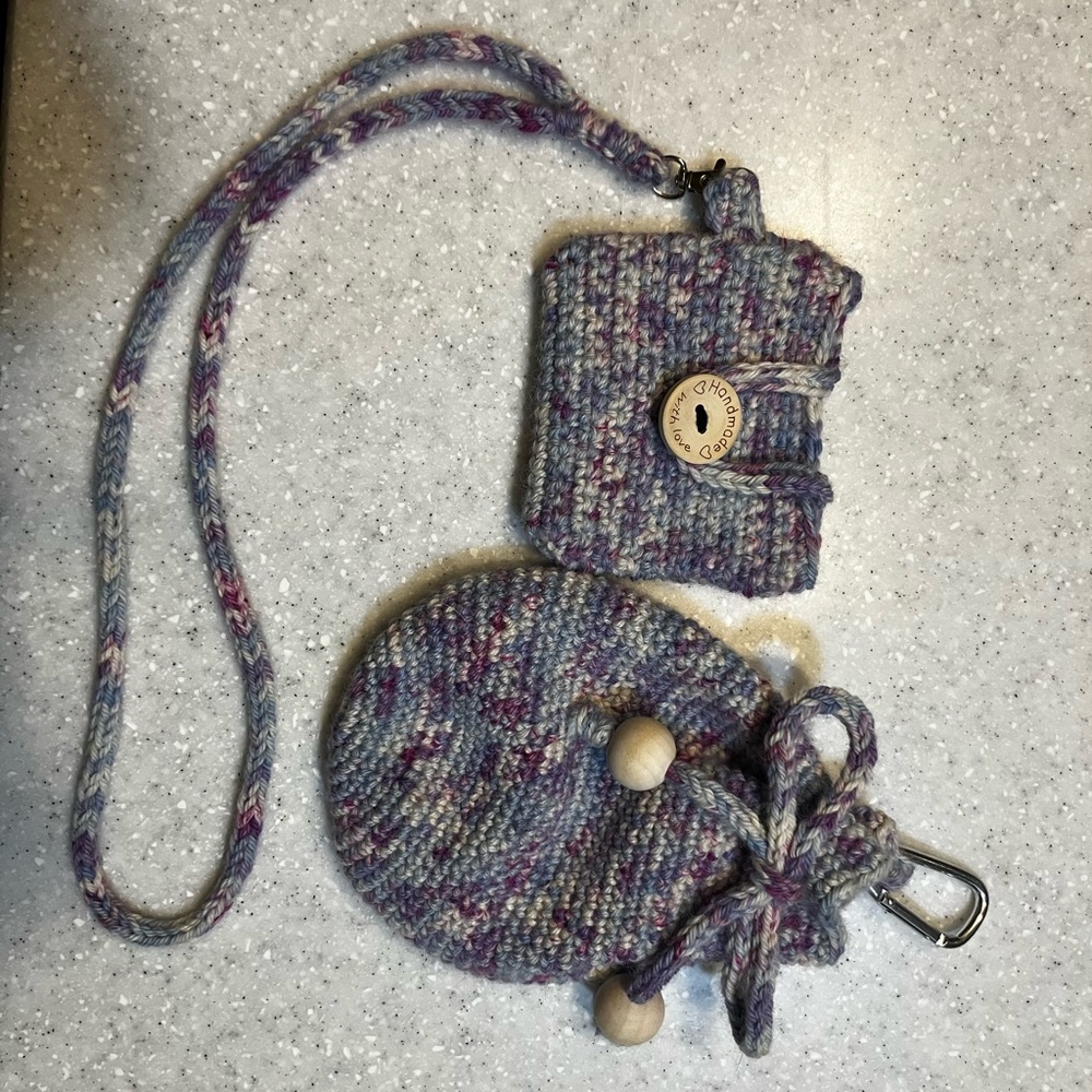 Hand made crochet